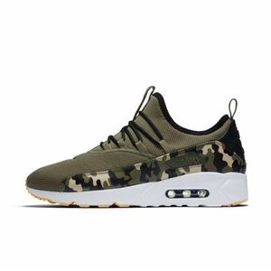 NEW NIKE AIR MAX 90 EZ CAMO Size 11.5 Rare Olive